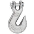 G43-G70 G80 G100 Alloy Steel/Carbon Steel  Clevis Hook Series Used for Cargo Lashing Chain